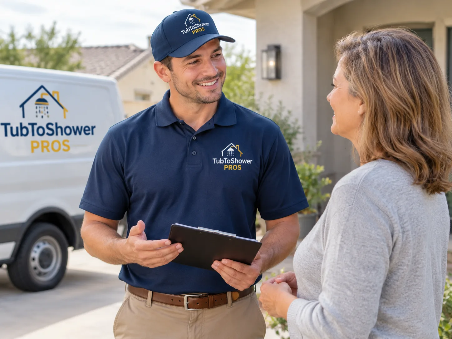 Tub Shower Conversion Rochester, TX FAQs